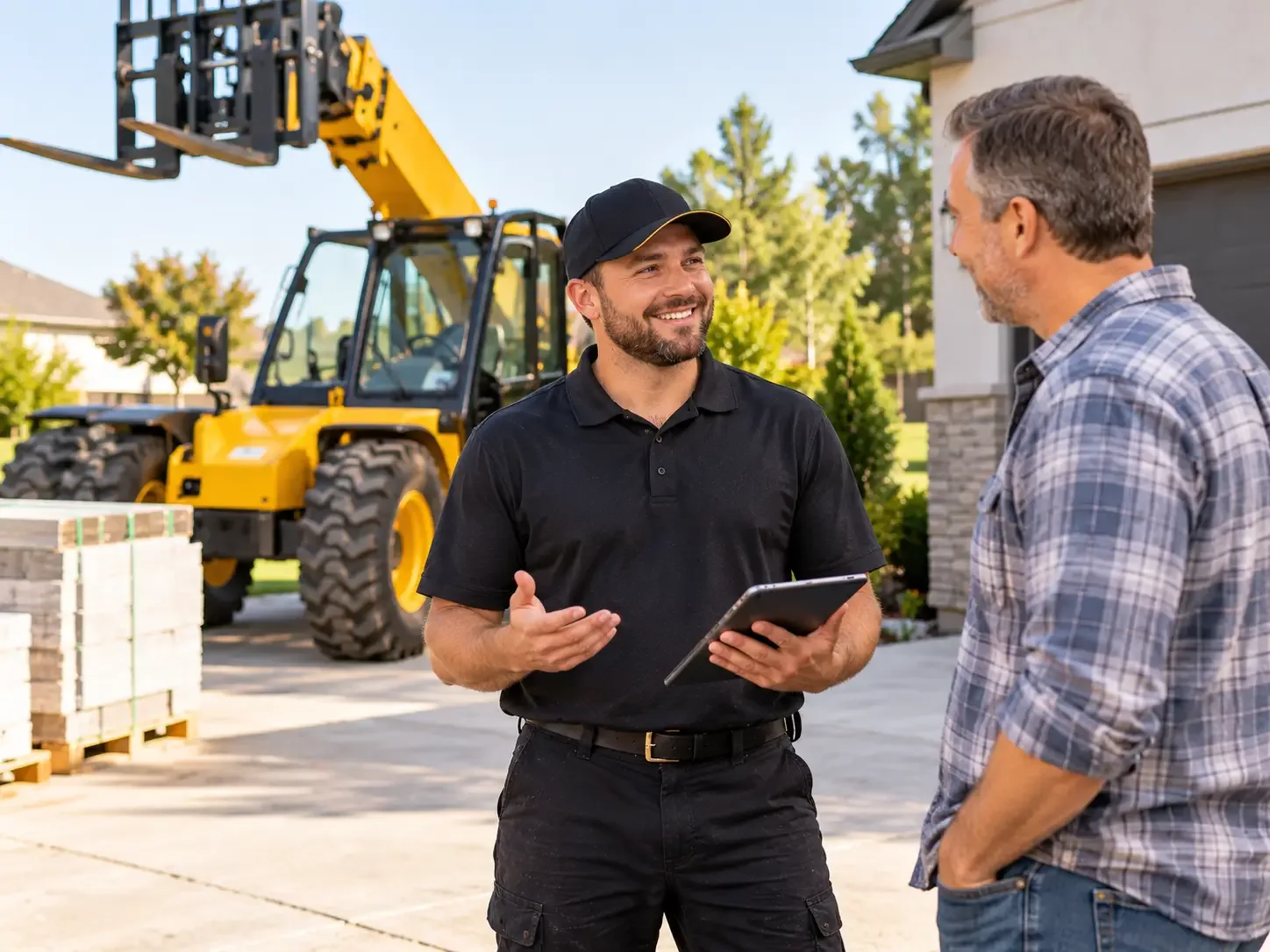 Forklift Rental La Porte, TX FAQs